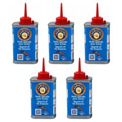 Huile Armistol anticorrosion en burette - lot de 5 &times; 120 ml