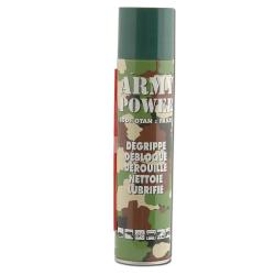 Lot de 5 Sprays nettoyage arme sans silicone 300 ml