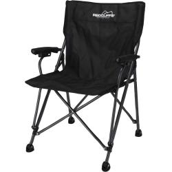 Chaise p&ecirc;che pliable compacte transportable assise confortable