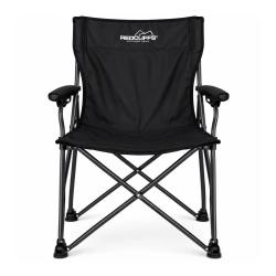 Chaise p&ecirc;che pliable compacte transportable assise confortable