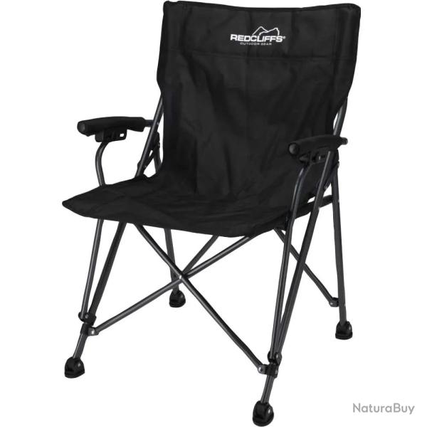 Chaise p�che pliable compacte transportable assise confortable