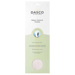 Semelles anti-odeur latex mousse d&eacute;coupables - 1 paire absorbante