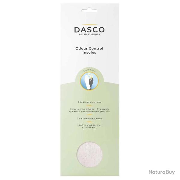 Semelles anti-odeur latex mousse d�coupables - 1 paire absorbante