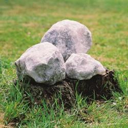 Pierre de sel Gemme Vitex&reg; - Lot de 3 pierres par sac