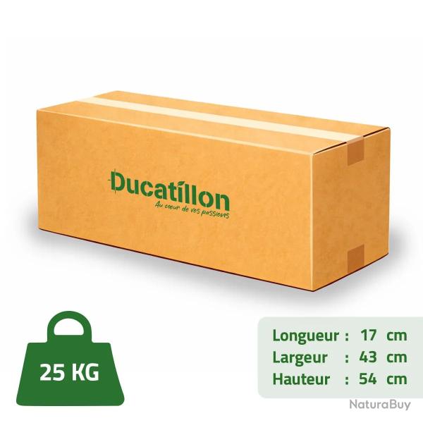 Pierre de sel Gemme Vitex� - Lot de 3 pierres par sac