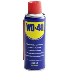 WD-40 Spray Lubrifiant Anti-Humidit&eacute; 200ml