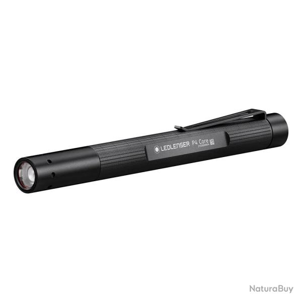 Lampe torche P4 Core stylo 120 lumens port�e 90m clip AAA