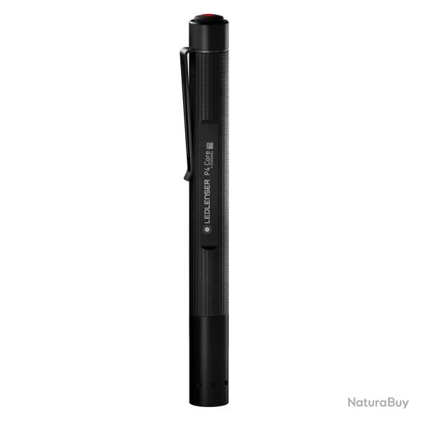 Lampe torche P4 Core stylo 120 lumens port�e 90m clip AAA