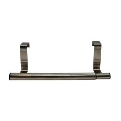 Porte-torchon extensible - Support mural cuisine ajustable