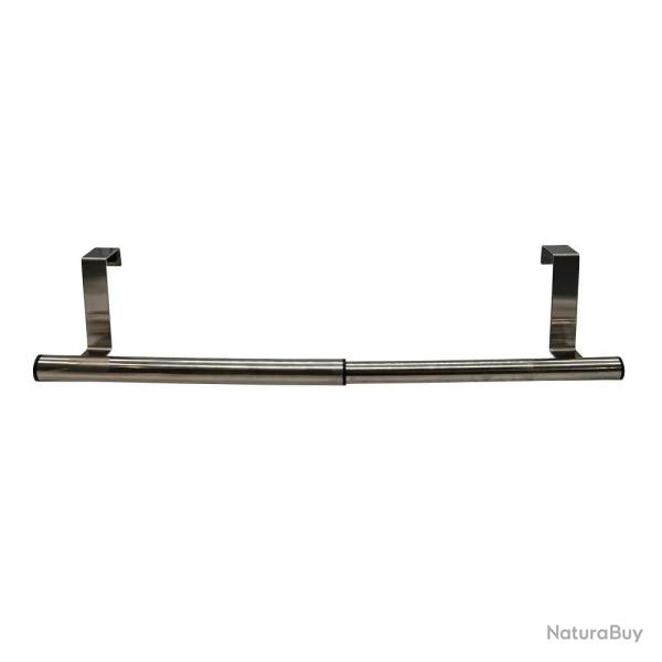 Porte-torchon extensible - Support mural cuisine ajustable