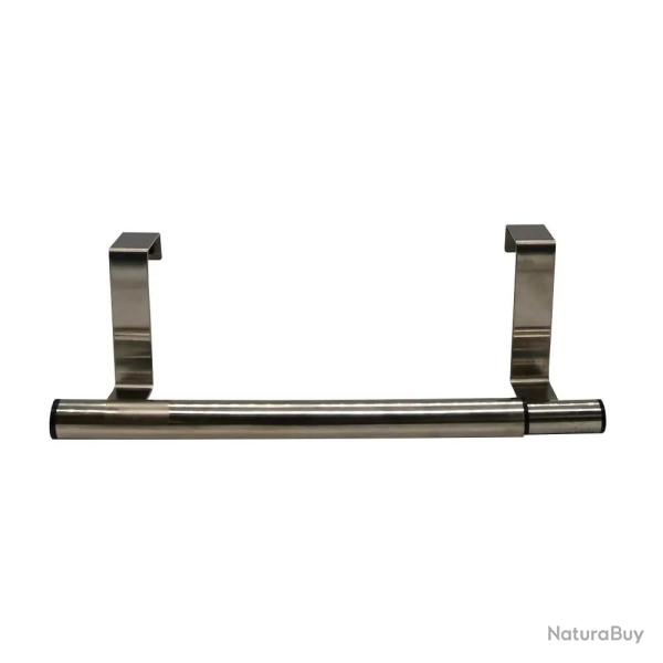 Porte-torchon extensible - Support mural cuisine ajustable