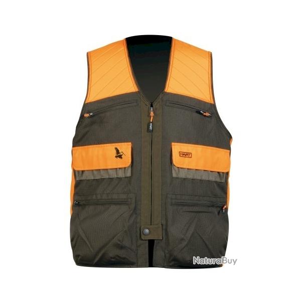 Gilet HART armotion class-v orange et vert