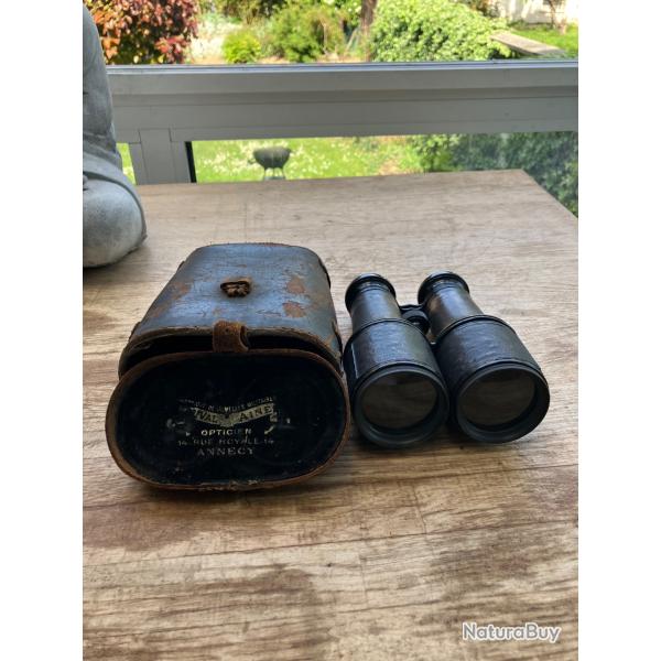 Jumelles militaria fran�aises ww1
