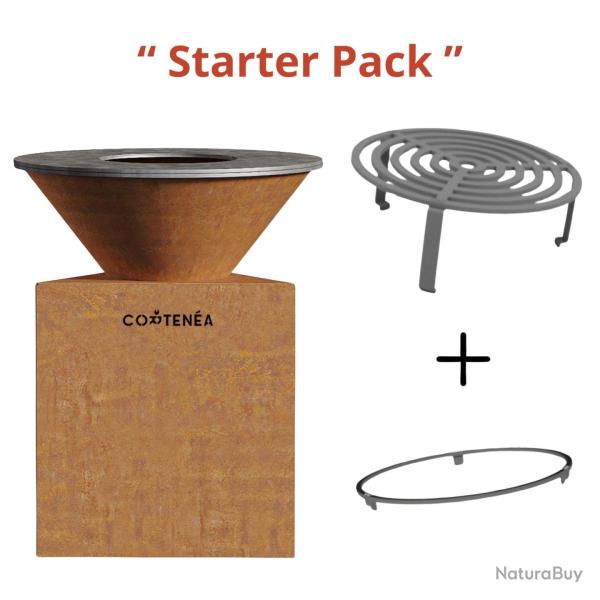 Pack "Starter" - Brasero 60