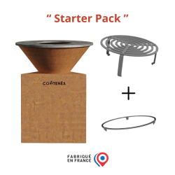 Pack "Starter" - Brasero 100