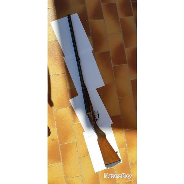 Tr�s beau Fusil DARNE R10 Calibre 16/65