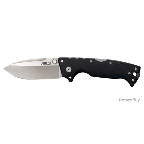 Couteau Cold Steel AD-10 - Lame 102mm - Manche G10 - Clip