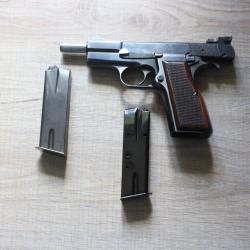 Browning High Power / GP35.