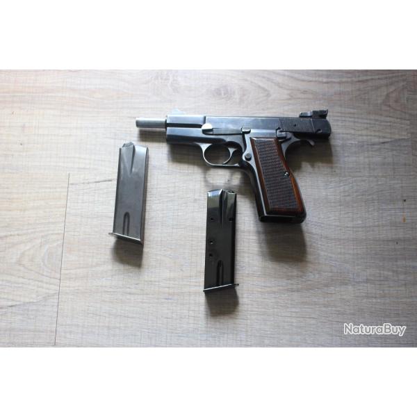 Browning High Power / GP35.