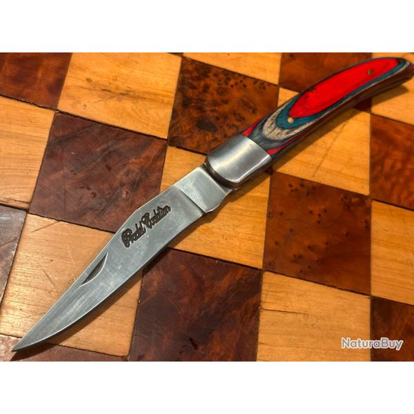 Couteau pliant Pradel Evolution - Mod Multi couleur