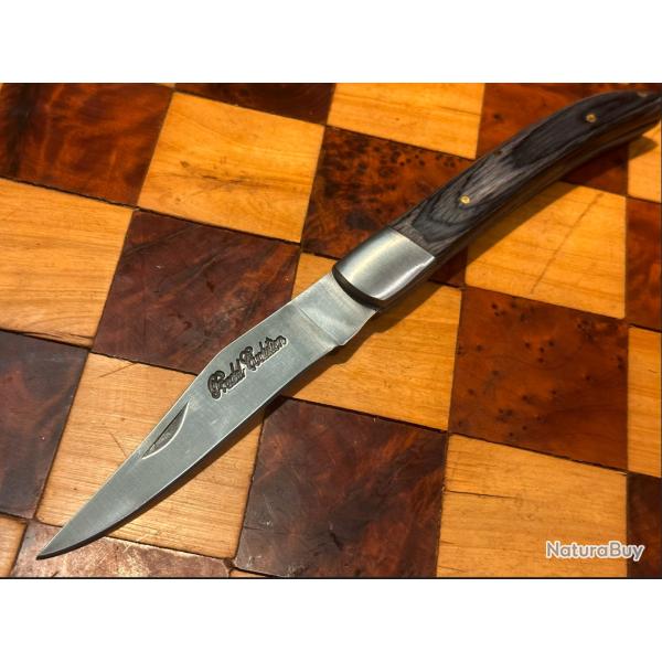 Couteau pliant Pradel Evolution - Mod Gris