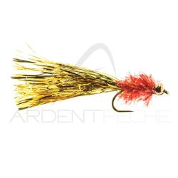Mouche DEVAUX Streamer TUNG SPARK 01 (par 3) H8