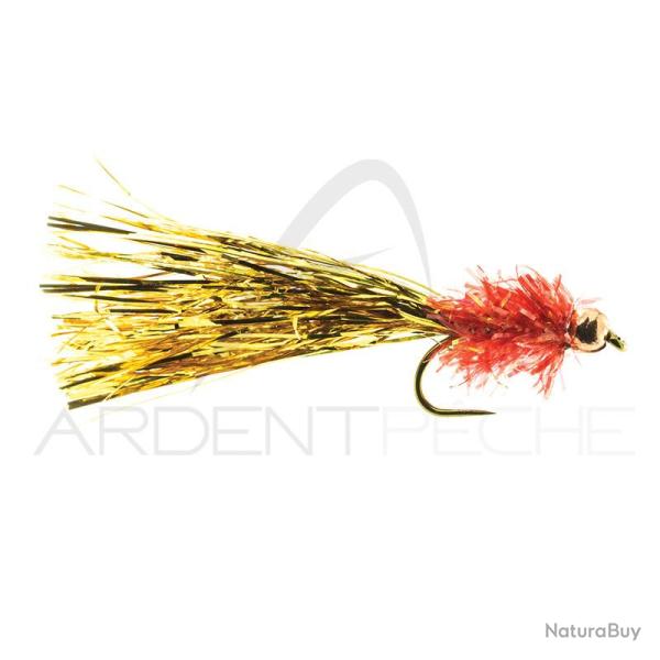 Mouche DEVAUX Streamer TUNG SPARK 01 (par 3) H8