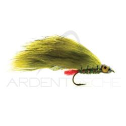 Mouche DEVAUX Streamer TUNG ST 12 (par 3) H10