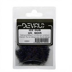 Dubbing DEVAUX Ice Dub UV noir