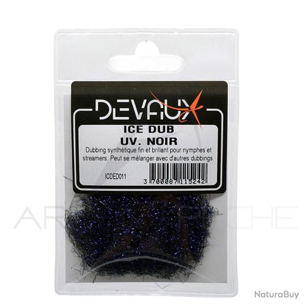 Dubbing DEVAUX Ice Dub UV noir