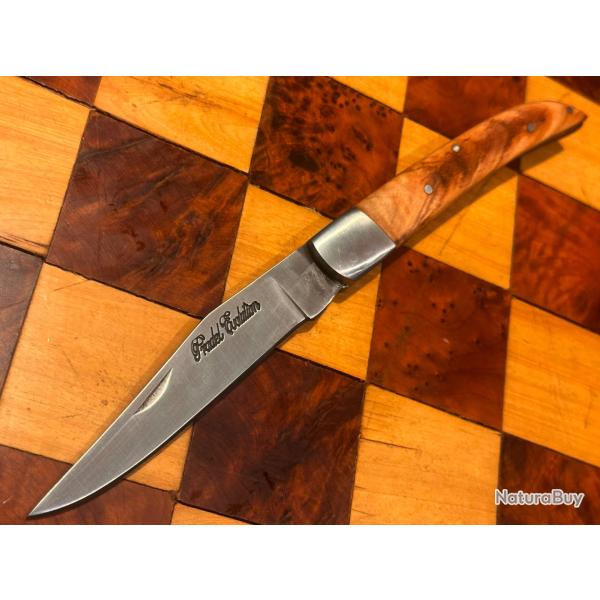 Couteau pliant Pradel Evolution - Mod Teck