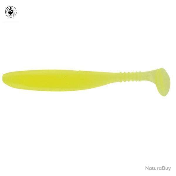 Leurre souple Daiwa tournament D'Fin 10,2cm Lime