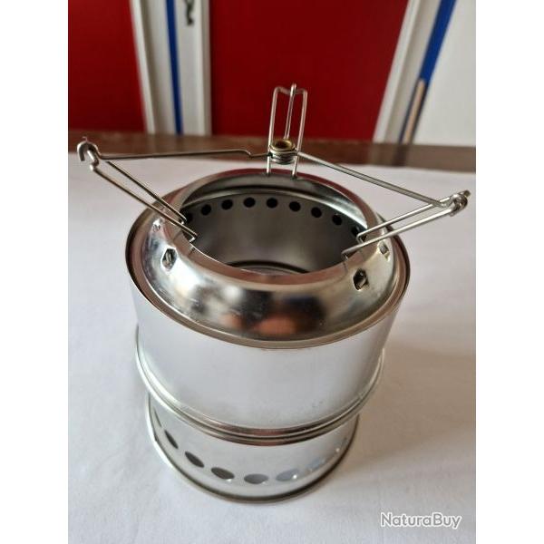 RECHAUD GIGOGNE CHASSE, CAMPING, SURVIVALISME, ...