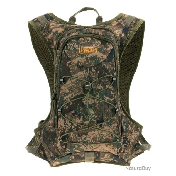 Sac � dos HART rush camo 12L