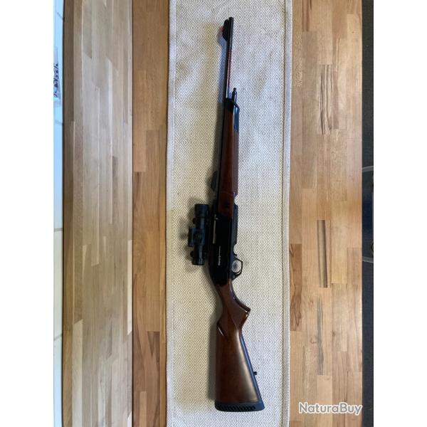 Carabine Winchester SXR Vulcan  cal. 270 wsm. Ocassion