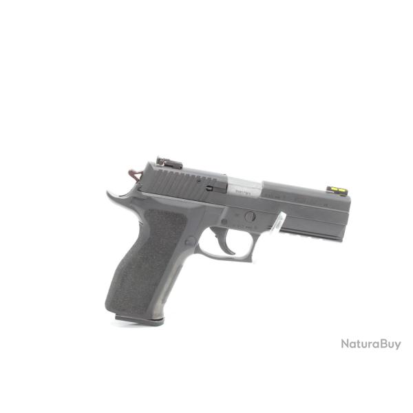 OCCASION Pistolet SIG SAUER LDC cal:9x19