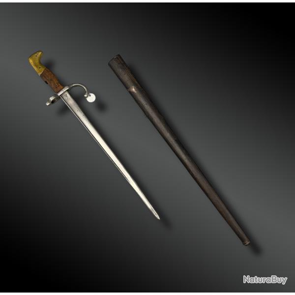 BA�ONNETTE Gras scolaire - France - XIX�me si�cle