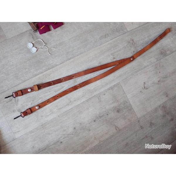 1977 Brellage, porte-charge, porte cartouchi�res suisse.