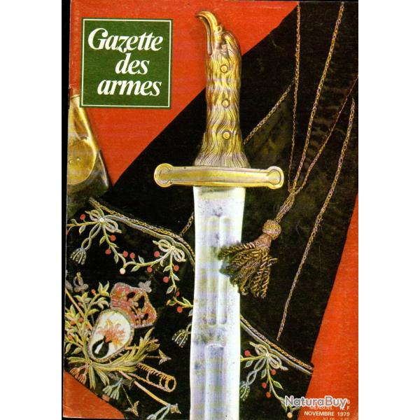 gazette des armes 76, pistolet hk mod�le p9s, pistolet mitrailleur polonais wz 63, le chevalier,