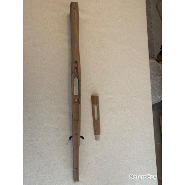 Crosse Mauser Spagnol Oviedo Crud