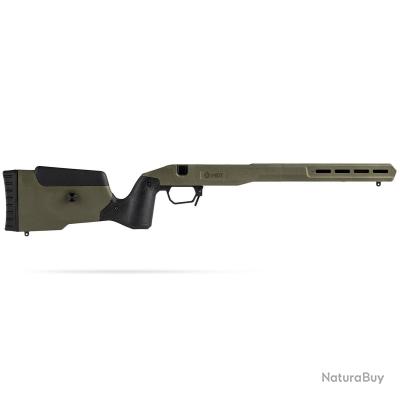CHassis savage axis sa field stock mdt vert odg - Crosses tactiques ...