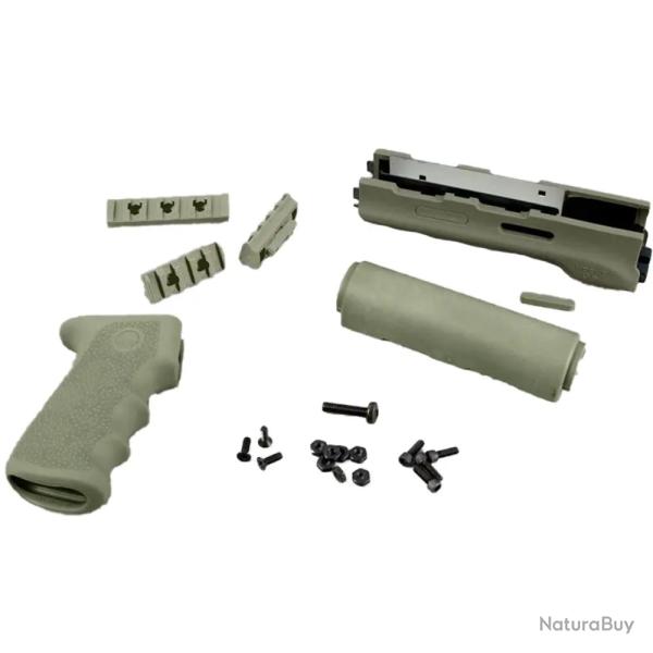 Kit Hogue AK yougo OD Green