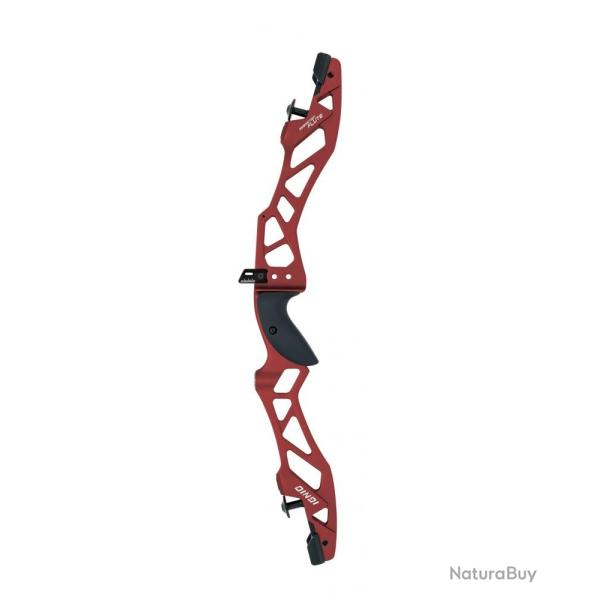 POIGNEE SEBASTIEN FLUTE IGNIO ROUGE Gaucher