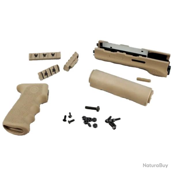 Kit Hogue AK yougo FDE