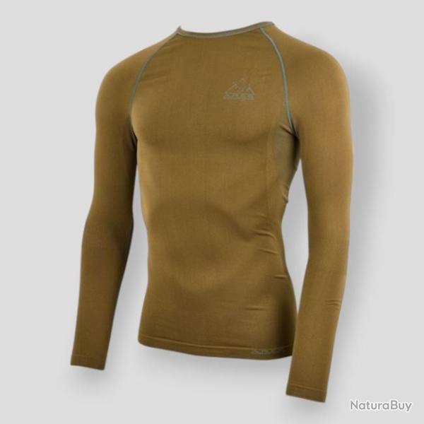 Tee-shirt Thermo-Dynamic Coyote - Ares