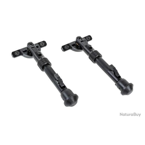 BIPIED MODULAIRE M-LOK 24CM