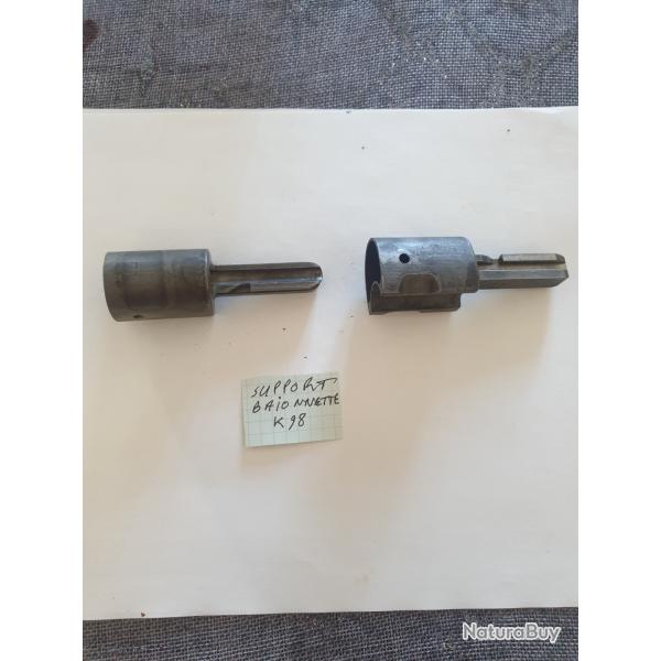 Support ba�onnette K 98