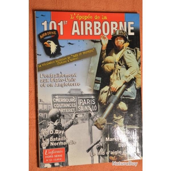 LIVRE : L'Epop�e de la 101e Airborne