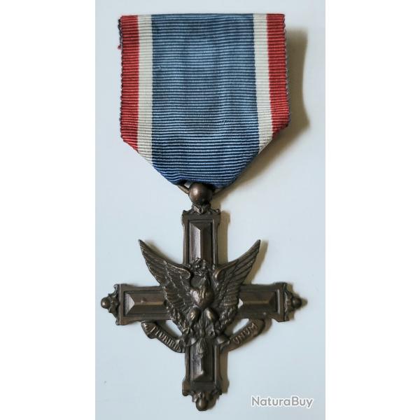 M�daille US "Distinguished Service Cross"