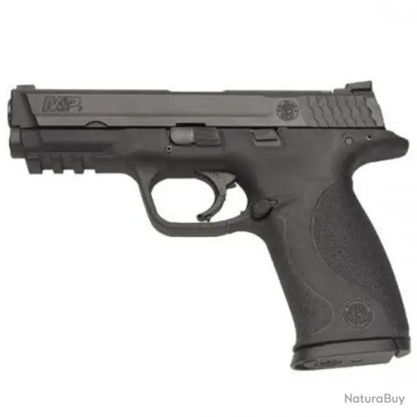 Pistolet S&W M&P9 DAO noir Calibre 9x19